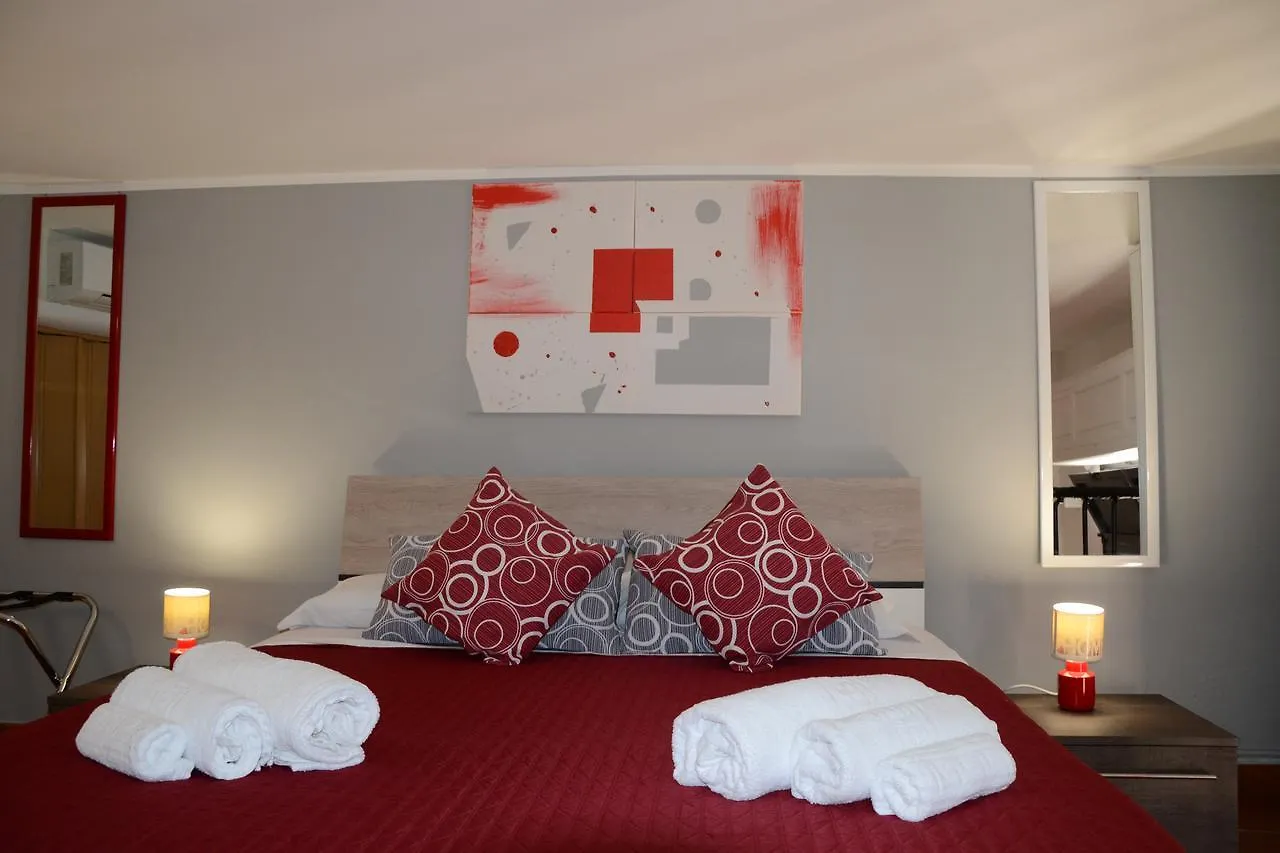 Livello Uno Hotel Reggio Calabria Guest house