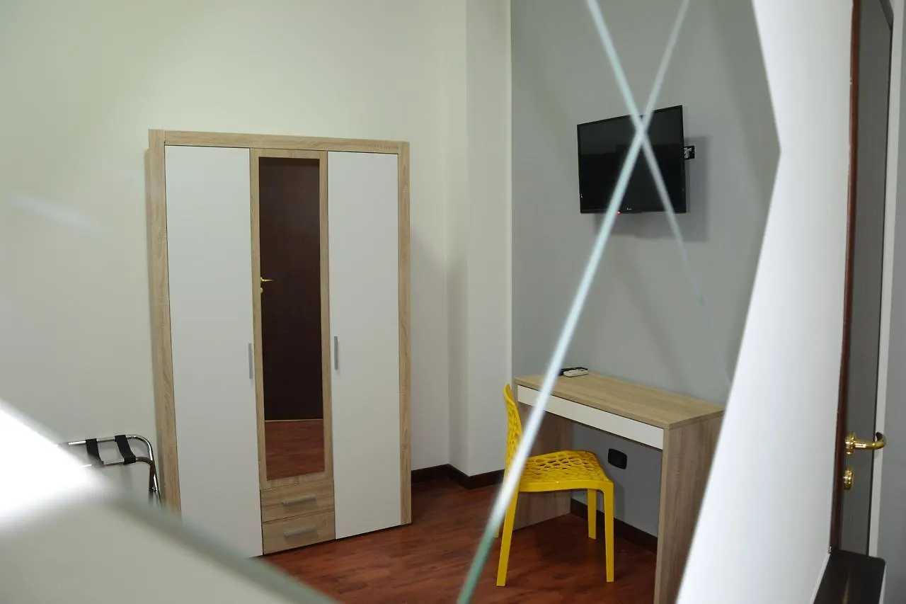 Livello Uno Hotel Reggio Calabria