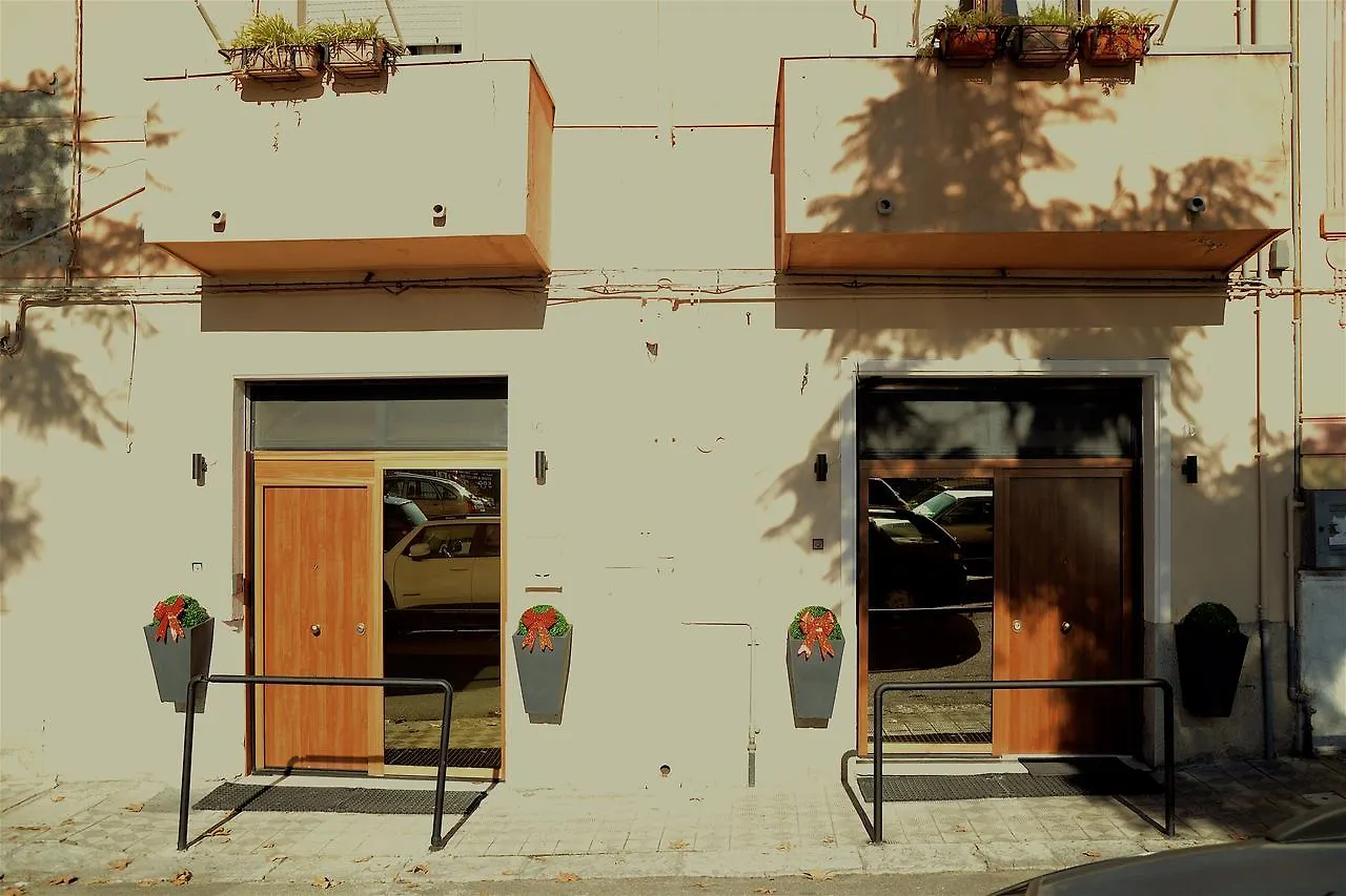 Livello Uno Hotel Reggio Calabria Guest house
