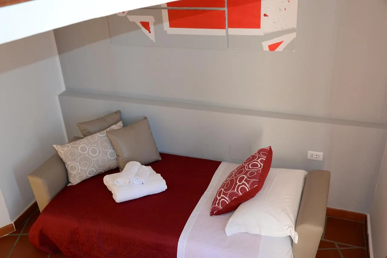 Livello Uno Hotel Reggio Calabria Guest house