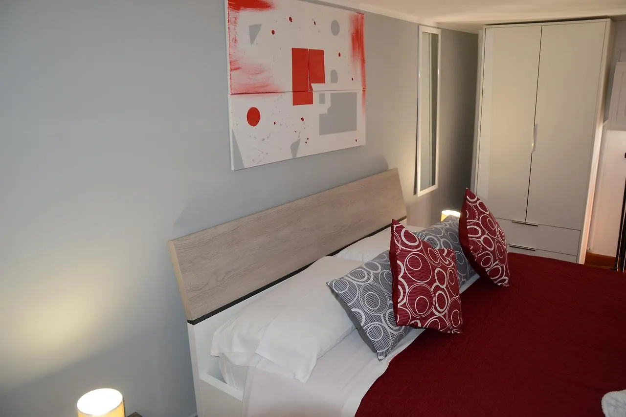 Livello Uno Hotel Reggio Calabria Guest house